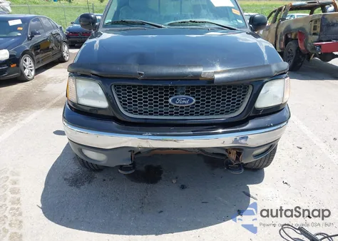 2001 Ford F-150 Lariat/Xl/Xlt z USA, uszkodzony, nr VIN 1FTRX18L31NB06325